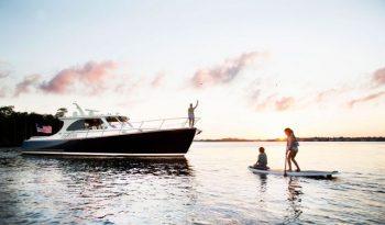 Hinckley Talaria 43 MKII full