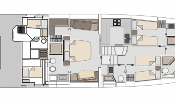 LAYOUT 3 LOWER DECK