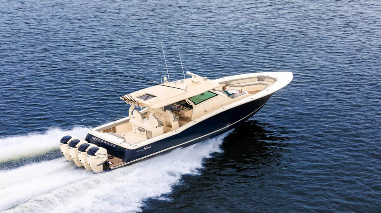 Scout LXF 420