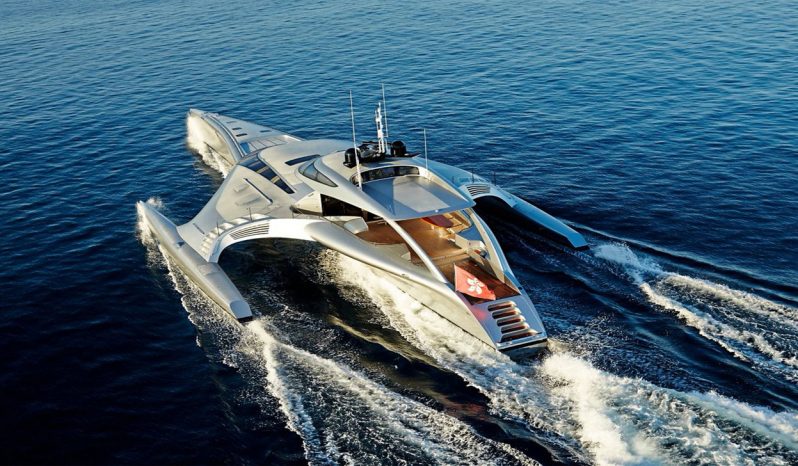 McConaghy Boats Adastra featured image