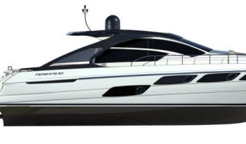 Pershing 5X full