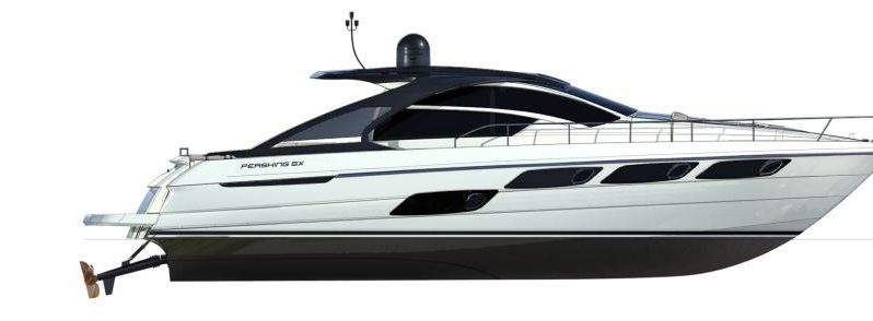 Pershing 5X full