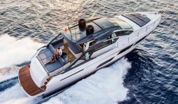 Pershing 5X full