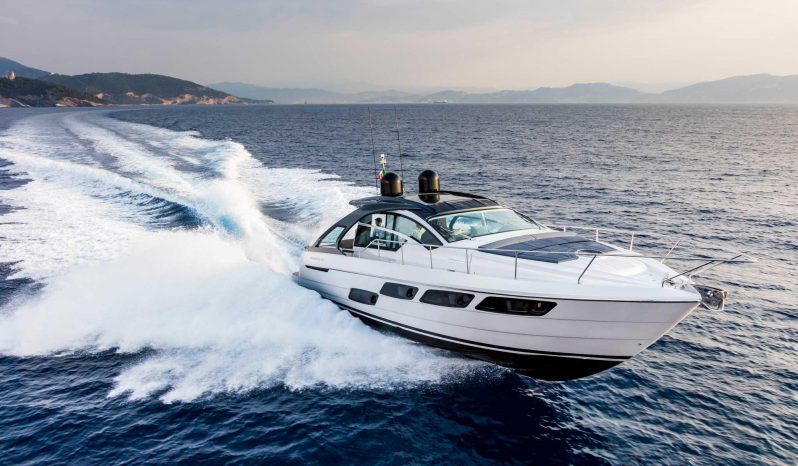 Pershing 5X full