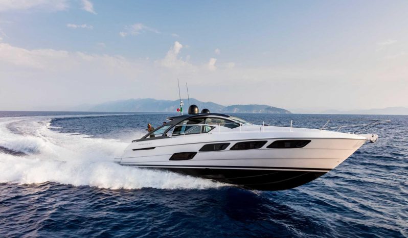 Pershing 5X full