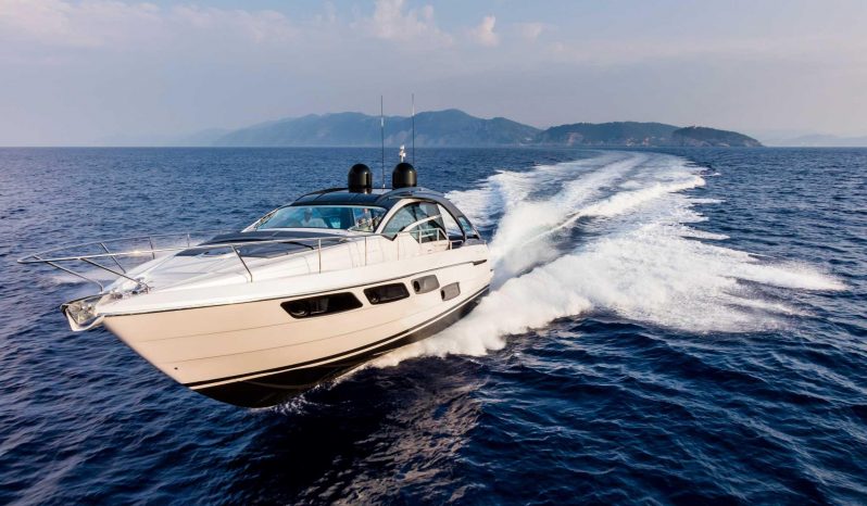 Pershing 5X full