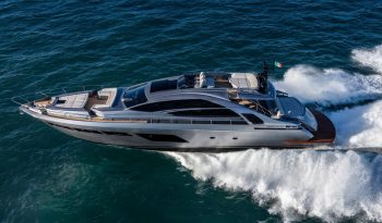 Pershing 8x 2