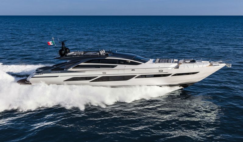 Pershing 9X Featured image