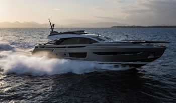 Azimut Grande S10 full