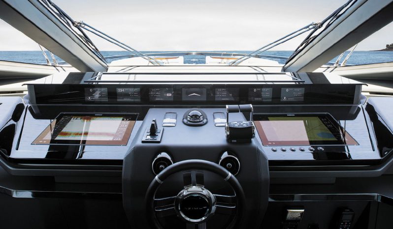 Azimut Grande S10 full
