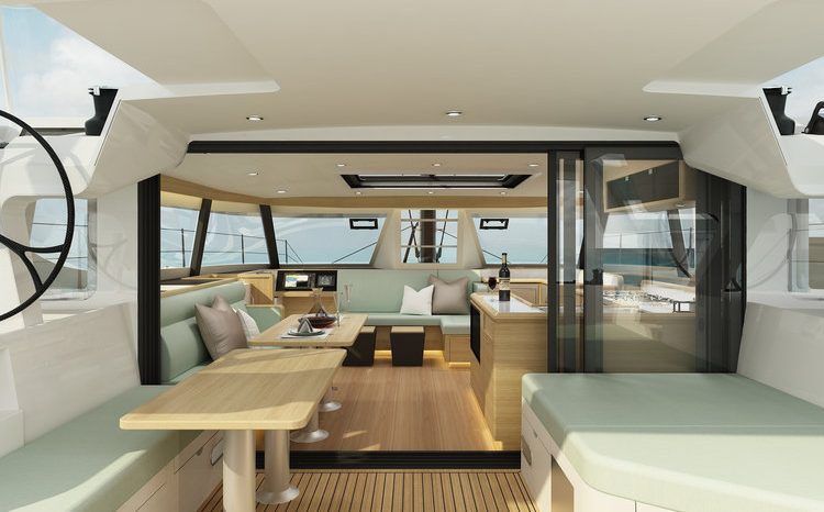 HH Catamarans HH50 full