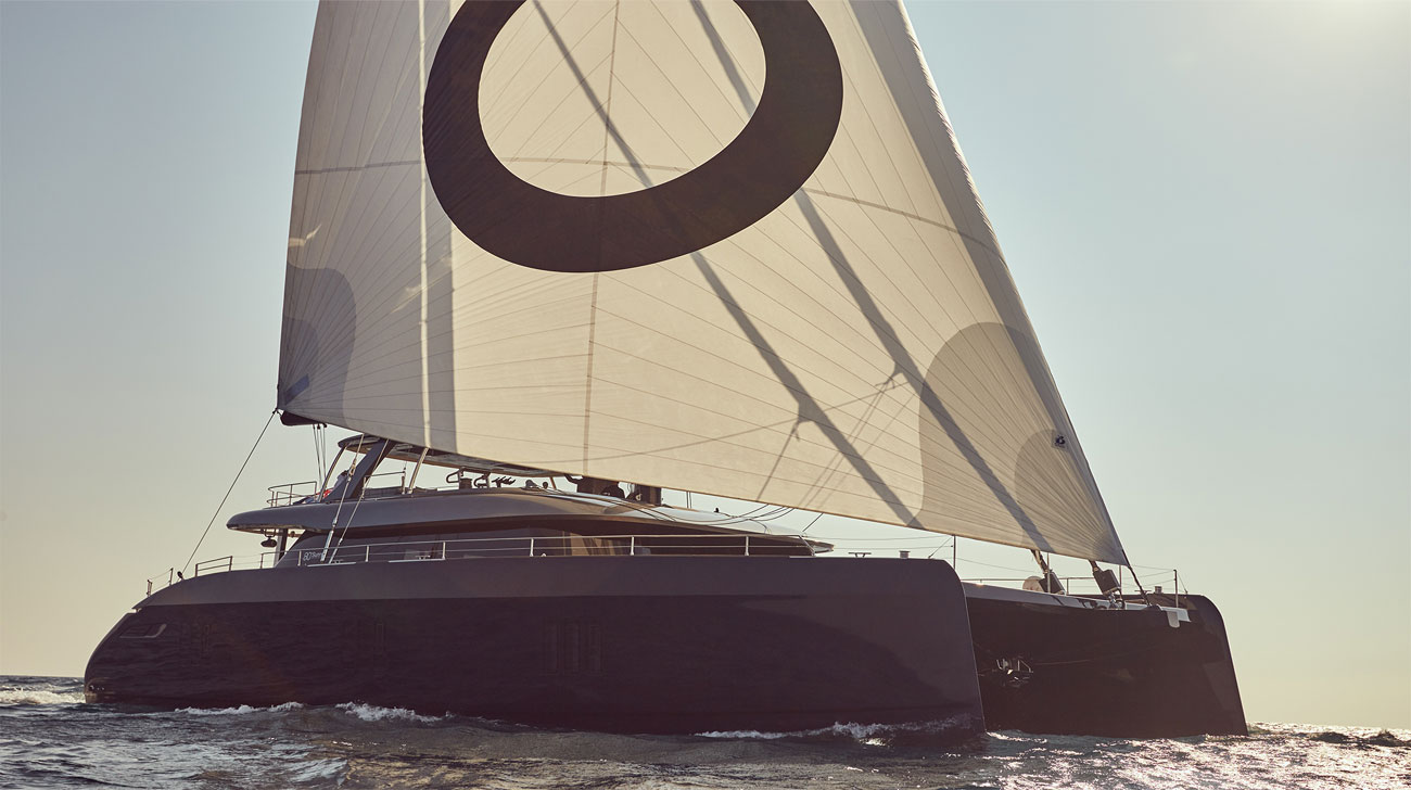 Sunreef 80 Carbon Line