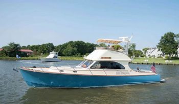 Talaria 43 MKII Featured image