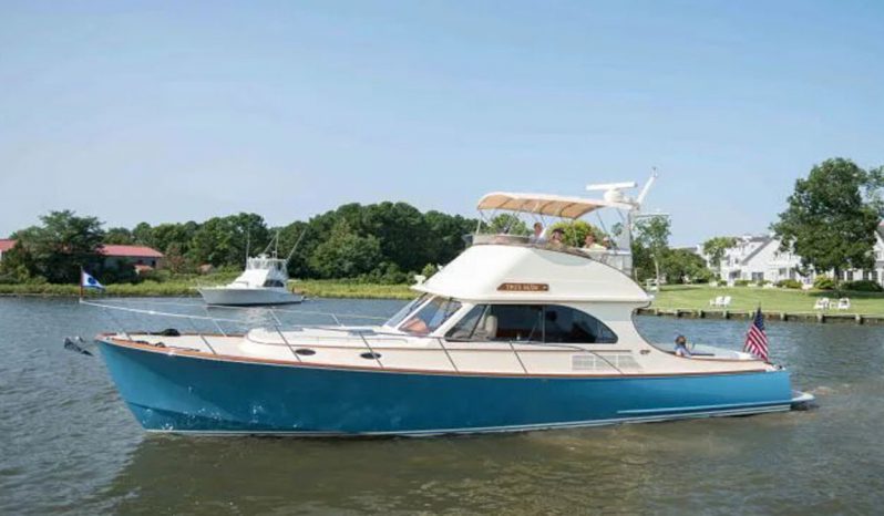 Talaria 43 MKII Featured image