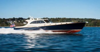 Talaria 55 MKII Featured image