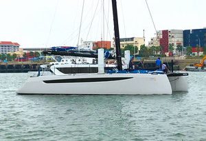 HH Catamarans HH66 full