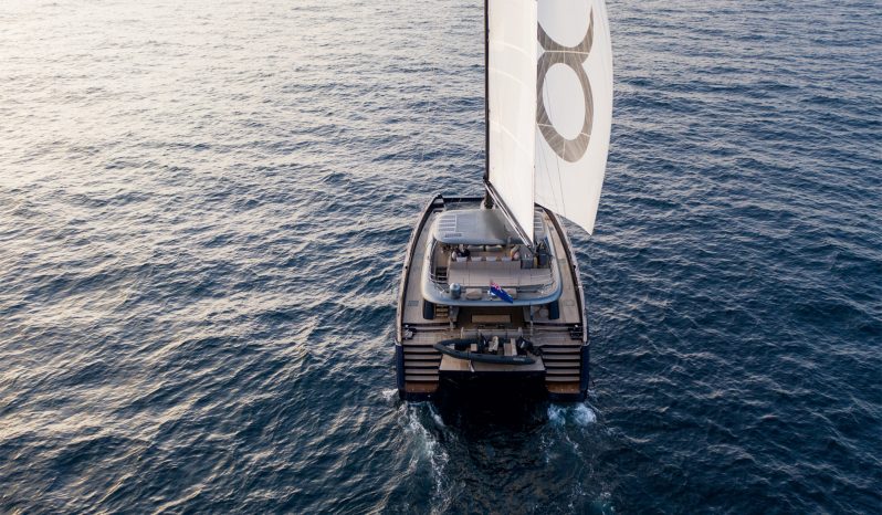 Sunreef 80 Carbon Line full